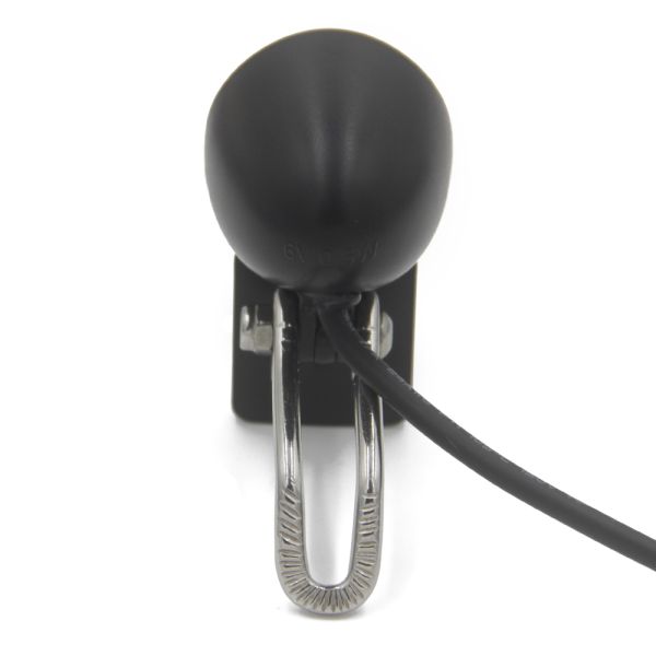 Custom Design 2Pin Waterproof EBike Front Light Electric Bicycle Headlight