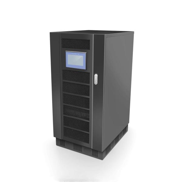 Low Frequency Industrial 60 KVA Online UPS 3 Phase 380V System
