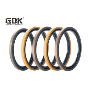 Buy cheap GDK SPGO-PTFE+Rubber Pistion Seal Series Hydraulic Seals For Excavator from wholesalers