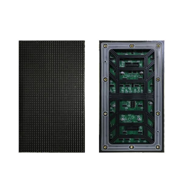 900w/m2-600w/m2 RGB LED Display Unit 500*500mm Multiple Colors RGB LED Projector Board