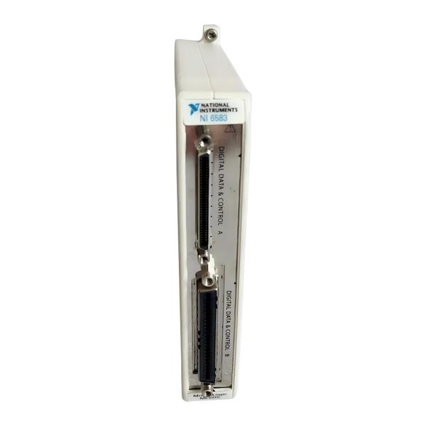 National Instruments Digital NI-6583 Module 200MHz Clock Rate 32 Single Ended 16LVDS Channels