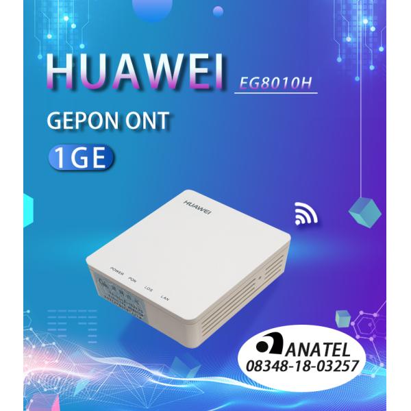 1Ge Huawei Hg8310m Gpon Onu