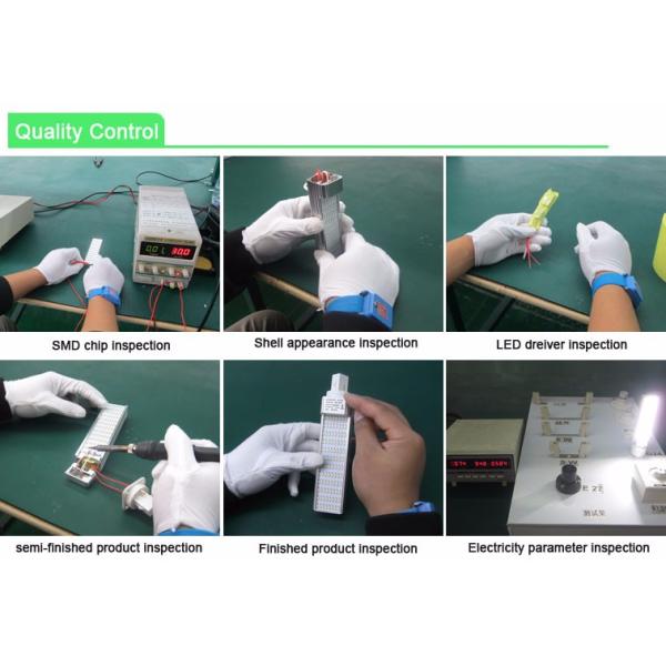 2018 Hot Sale Energy Saving E27/G24/G23 Base 13W Led PL Light SMD2835,Smd Plc Led Lamp For Cfl Replacement CE