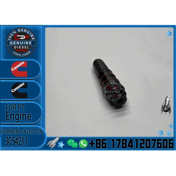 3018833 3054211 3054071 3047973 3046315 Premium PT Fuel injector Assembly series for N-PTD engine Diesel Fuel injection system
