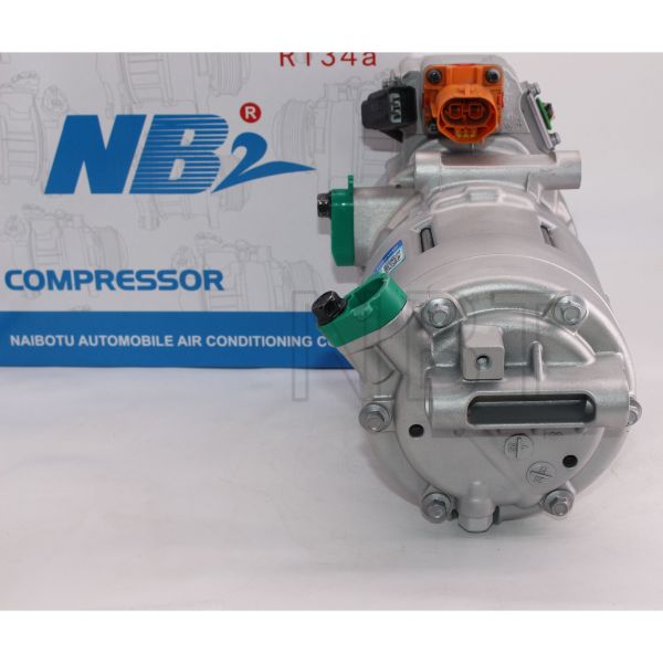 For Hongqi HS-3 Electric air conditioner AC compressor 8103020-E16-A Model HES33