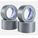 China OEM Custom Waterproof 48mm Rubber PE Cloth Duct Tape for sale
