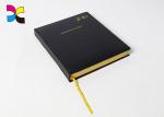 Binding Finished Hardcover Book Printing Full Color Printing Customized Custom
