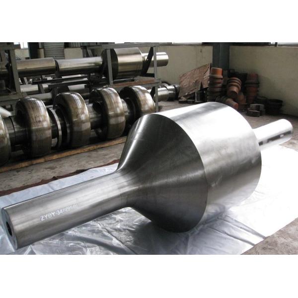 API 4145H 341HB 965Mpa Reamer Forged Steel Rolls