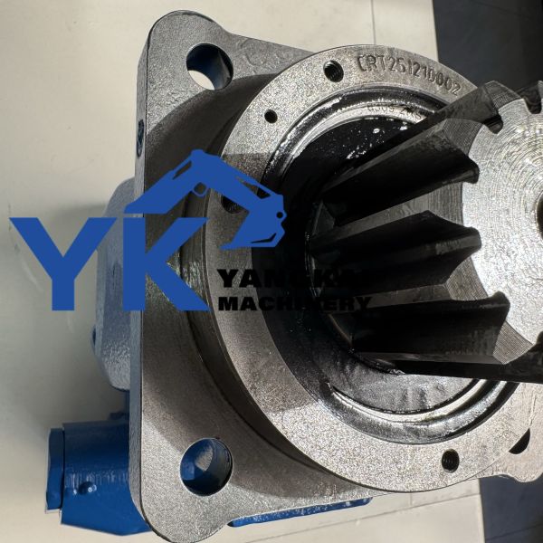 Heavy Duty TB216 218 Swing Motor Compatible With Takeuchi Excavators High Torque Durability