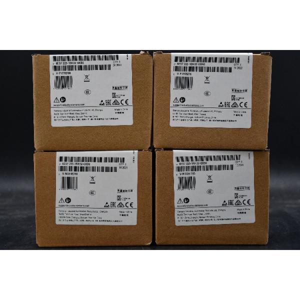 Siemens - PLC I/O Module for use with SIMATIC S7-1200 Series, 100 x 45 x 75 mm, Digital, Digital, TM3, 24 V dc, SIMATIC