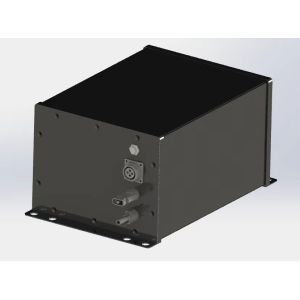 Buy cheap Custom LiFePO4 Solar Street Light Battery 24V 25.6V 28Ah LED Lamp Lithium Battery product