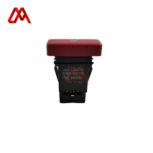 IZUMI 3750910LE190 Warning Light Switch for JAC N56