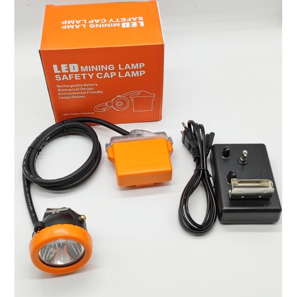 ROOBUCK WIN7 Super Bright LED Mining Headlamp with 15000 Lux Brightness, 13 Hours Runtime, and Waterproof & Impact Proof Design for Underground Mining