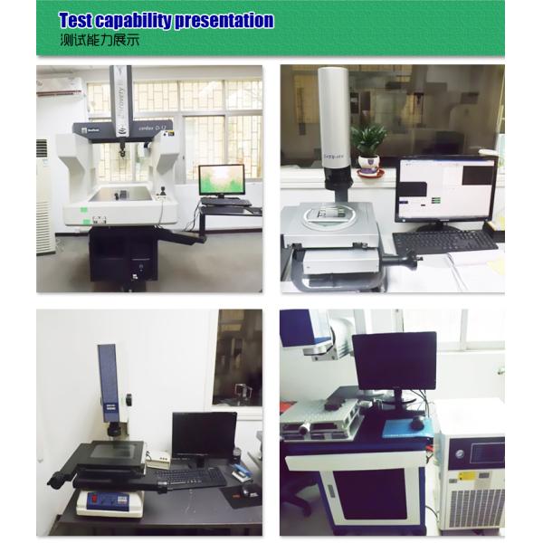 Kingpo testing equipment