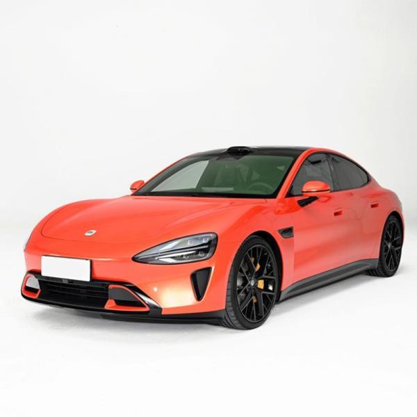 2024 Xiaomi Su7 Max 4WD Powerful Performance in a Cost-Effective EV used Xiaomi Su7