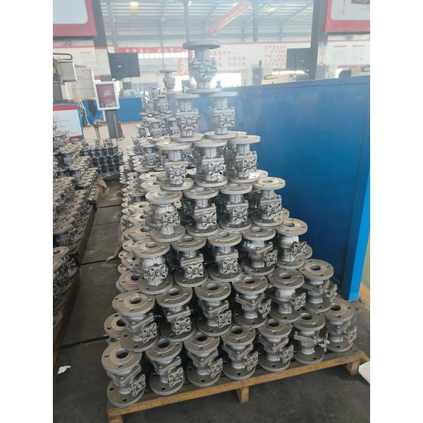 Stainless Steel DN150 Check Valve OEM 2500LB Pressure Flanged Valve