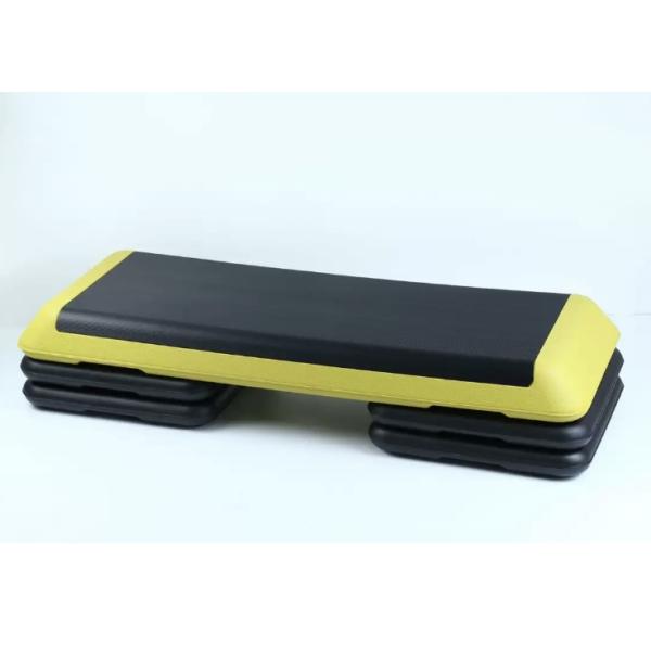 High Quality Multi Functional Aerobic Stepper Workout Adjustable Gym Home Aerobic Step Platform