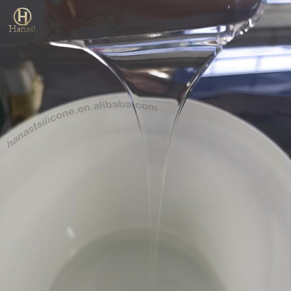 ODM 2 Component Silicone Gel Liquid Raw Material Weather Resistant