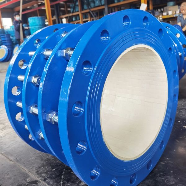 High Temperature and High Pressure Ceramic Lined Pipeline Expansion Joint Large Diameter Corrosion Resistant