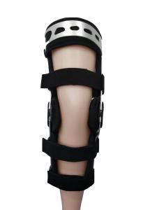 Buy cheap Hinged DUO Orthopedic Compression Knee Sleeve Postoperative Rehabilitation product