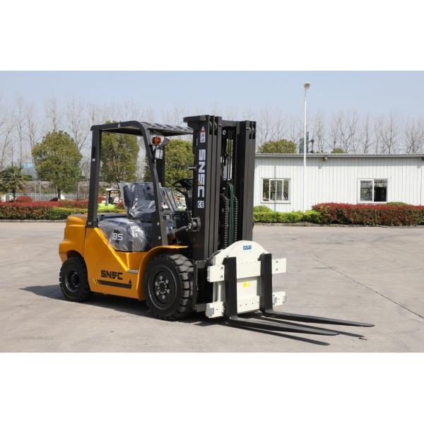 After sales Service Yes 6m Lifting Height 3.5 Ton Diesel Forklift with Montacarga Fd35
