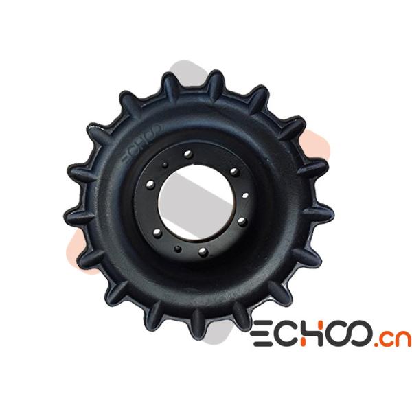 Bobcat T200 Track Drive Sprocket For Compact Track Loader High Strength