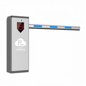 Buy cheap Security Car Parking Automatic Gate Servo Motor Control With LED Arm product