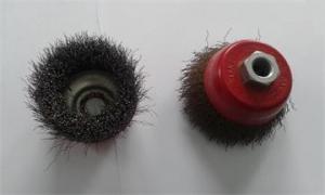 Buy cheap Crimp Wire Cup Brush product