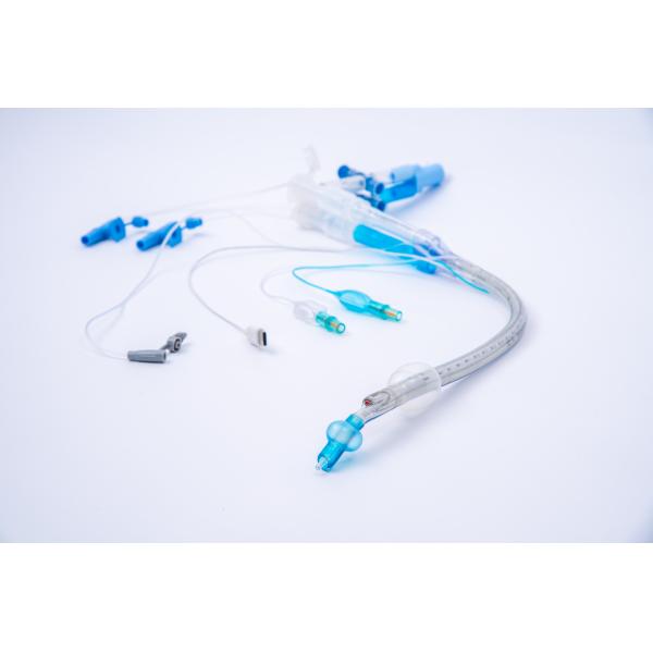 Video Double Lumen Endobronchial Tube Direct and Accurate Positioning