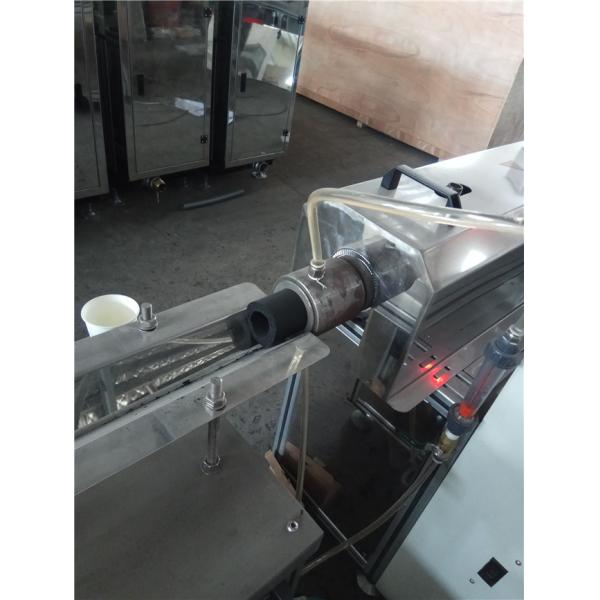 AJMS supply CTO Carbon Block Filter Cartridge Making Machine ID 28mm Default