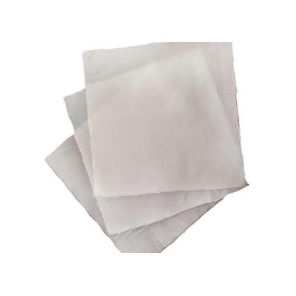 PE PA HDPE Woven Filter Cloth , Nylon Filter Fabric Liquid Solid Separation