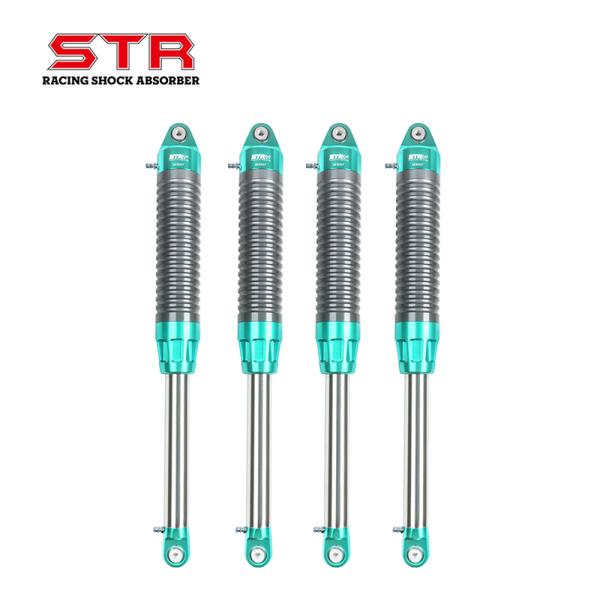 STR Aluminum Air Shock 6 Inch -18 Inch Off Road Suspension Shocks