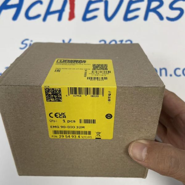 Phoenix Contact EMG 90-DIO 32M 32-Channel Common Anode Diode Block Module