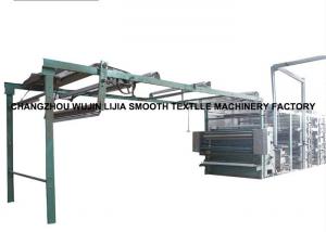 China Dyed Fiber Textile Dryer Machine and Drying Process in Textile Industry on sale