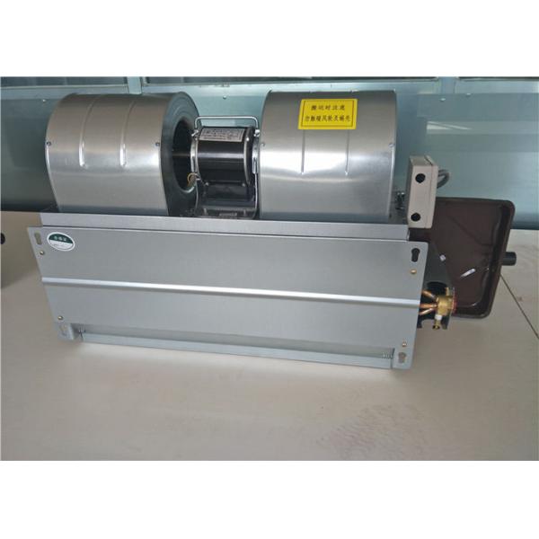 Customized Cassette Ceiling Concealed FCU AC Unit In Air Conditioning