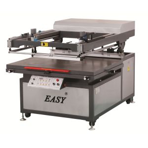 Buy cheap Tilted-arm Vacuum Table Screen Printer product