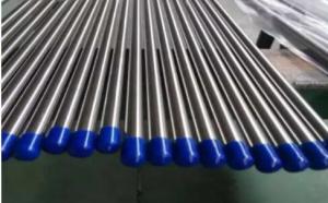 Buy cheap Super Duplex Stainless Steel Pipe UNS S32304 Outer Diameter 3/4  Wall Thickness Sch-40s product