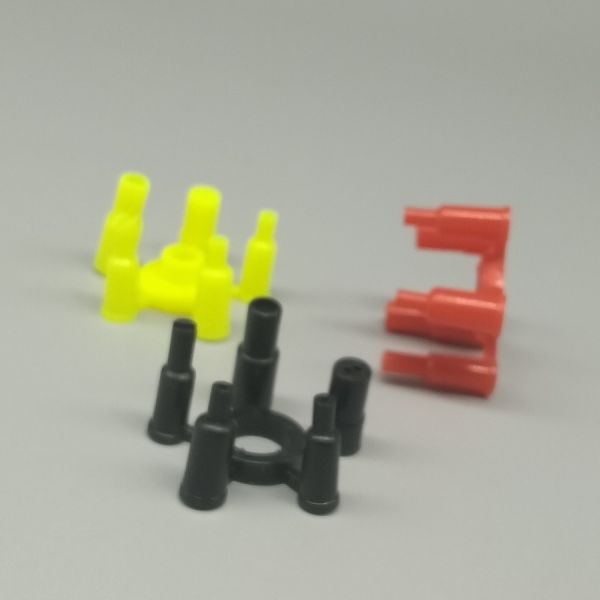 Versatile One Inch Lighter Gas Valve for Multi-Appliance Installations with Universal Mounting Bracket