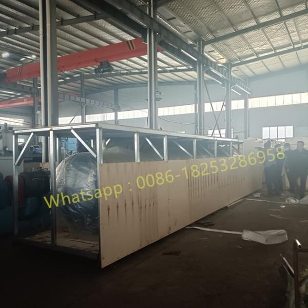 Electric Steam Heating Rubber Vulcanizing Autoclave Tank / Vulcanization Autoclave Tank