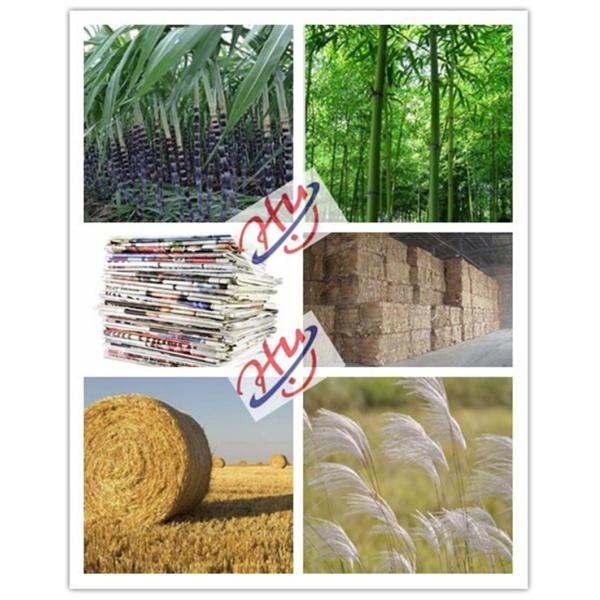 High Speed A4 Writing Printing Paper Making Machine 3500mm 350m/Min