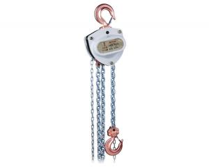 Buy cheap OEM High Strength Explosion Proof Hoist Chain Block Pendant Control product