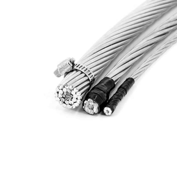 22Kv 240mm2 Bare Conductor Aluminum Overhead Cable ACSR AAAC Conductor
