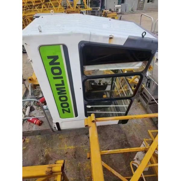 20-Year Zoomlion Tower Crane Assembled Installation Used with Strong Lifting Capacity