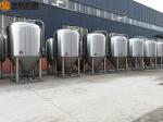 2000 L Large beer Scale Brewing Equipment For Brewery Complete Production Line