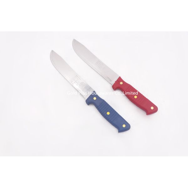 0.8mm Thick Stainless Steel Kitchen Tools Non Stick Chef Kitchen Knife