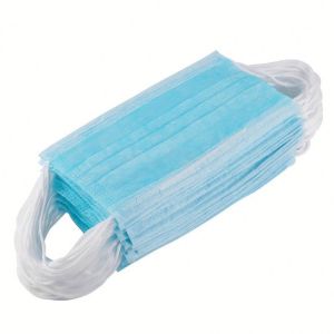 Buy cheap High Filtration Efficiency Disposable Surgical Masks Multi Layered Eco Friendly from wholesalers
