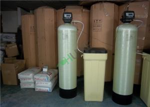 Buy cheap RO Machine Osmosis Water Softener Glass Fiber Reinforced Plastic 220 / 380V product