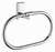 51733 towel ring bathroom accessory brass chrome finish tumbler holder towel bar paper holder soap dish