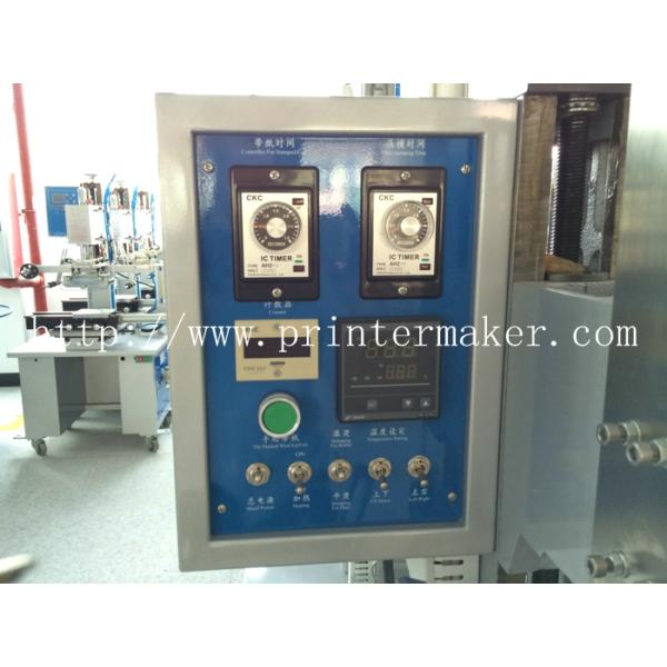 Automatic Flat and Round Hot Stamping Machine