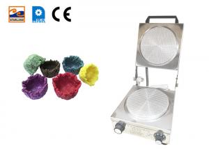 Buy cheap Electric Waffle Ice Cream Cone Making Machine For Restaurant product